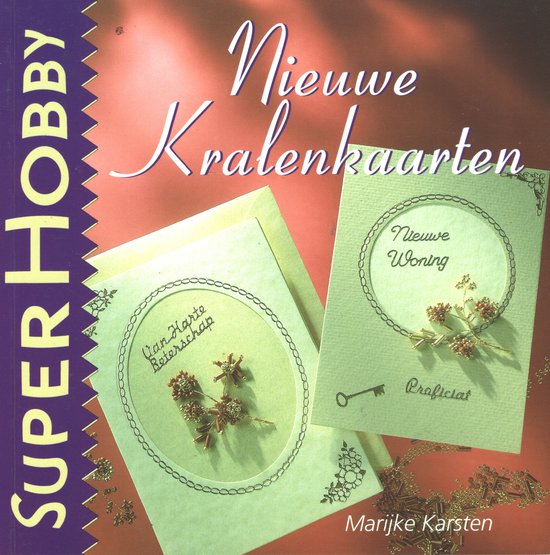 Nieuwe kralenkaarten - Marĳke Karsten