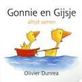 Gonnie & vriendjes - Gonnie en Gijsje - Olivier Dunrea