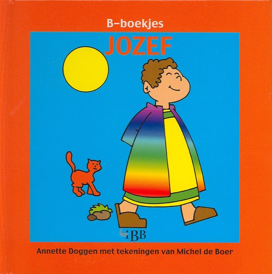 B - Boekjes Jozef - Annette Doggen