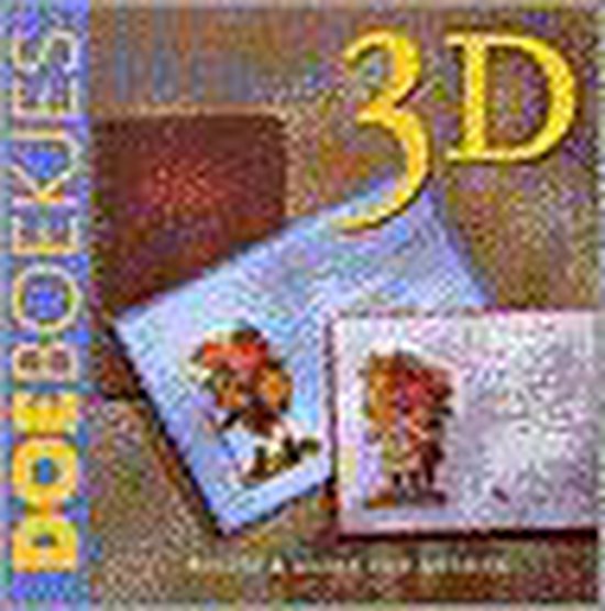 Poëtisch 3d - Rigtje van Duinen, Aafke van Duinen