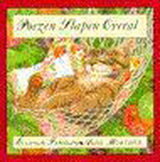 Poezen slapen overal - Eleanor Farjeon