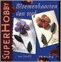 Bloemenkaarten van stof - Bisschop
