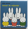 Flipboekje Waar Is Nijntje - Dick Bruna