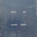 1995 Architectuur Prix de Rome - Ton Verstegen, Lilet Breddels