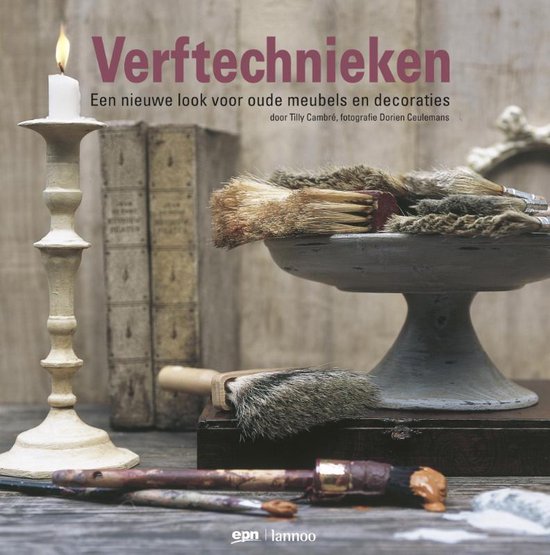 Verftechnieken - Tilly Cambré