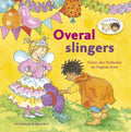 Overal slingers - Vivian den Hollander