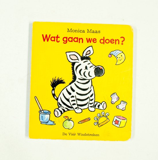 Wat gaan we doen? - Monica Maas