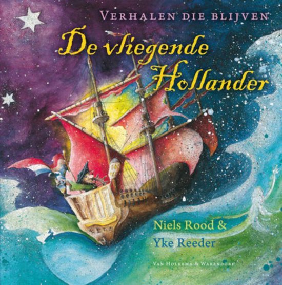 Vliegende Hollander - Niels Rood, Yke Reeder