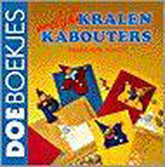 Vrolijke kralenkabouters - Marianne Perlot