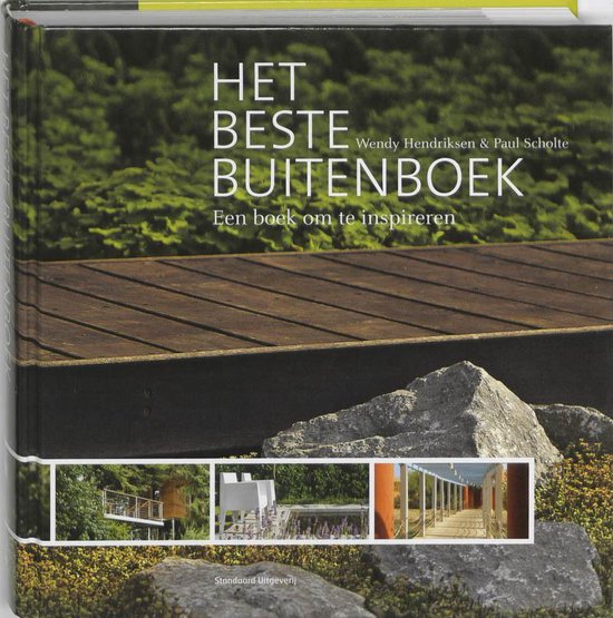 Het beste buitenboek - W. Hendriksen, P. Scholte