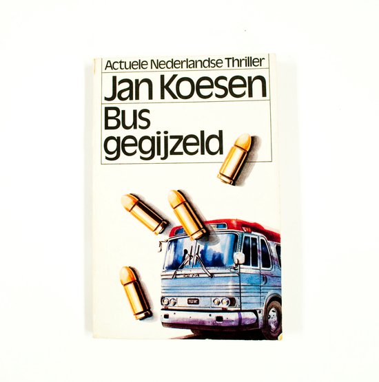 Bus gegyzeld - Jan Koesen