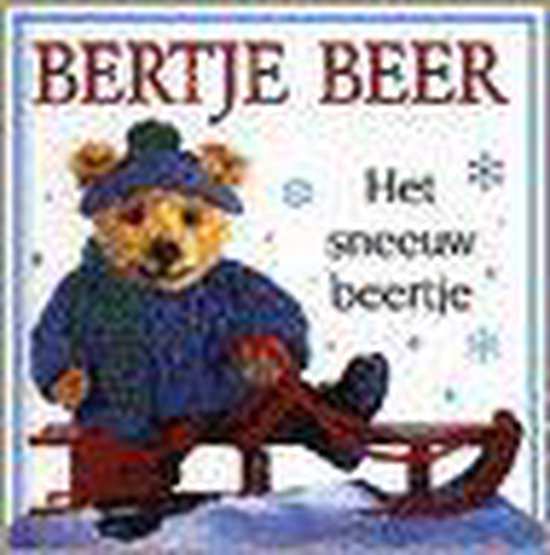 Het sneeuwbeertje - Lee Davis