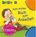 Mein erstes Buch zum Anbeißen - Regina Schwarz, Katja Senner