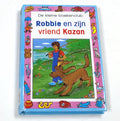 Robbie en zijn vriend Kazan - Simone Paij, Jacques Geron