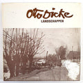 Landschappen - Otto Dicke