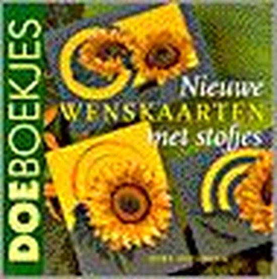 Nieuwe wenskaarten met stofjes - Cozijnsen