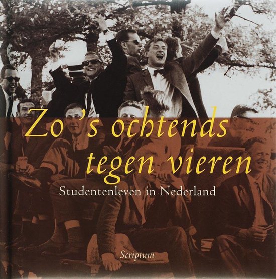 Zo 's ochtends tegen vieren - G. Verhoeven