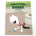 Borre knikkert