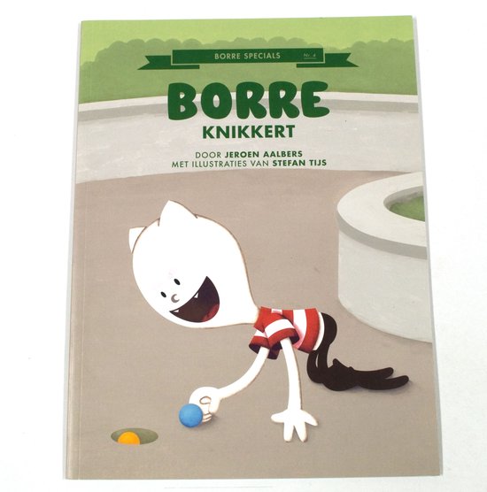 Borre knikkert