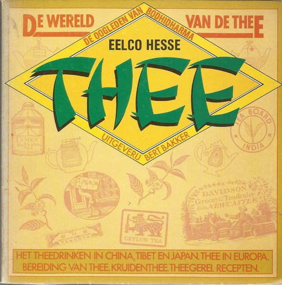 Thee - Eelco Hesse
