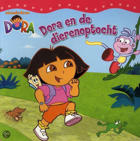 Dora En De Dierenoptocht - Christine Ricci