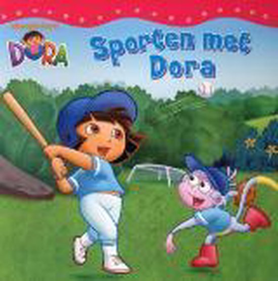 Sporten met Dora - Alison Inches