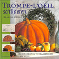 Trompe - L' oeil schilderen - Bram de Meijer