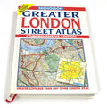 Nicholson Greater London Street Atlas Comprehensive Edition