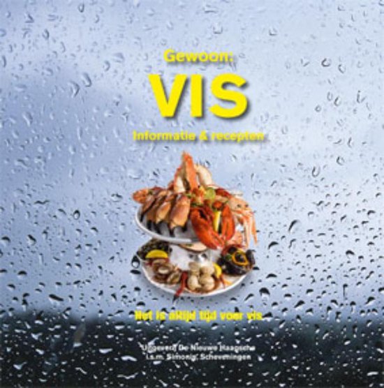 Gewoon: Vis - Damien Simonis