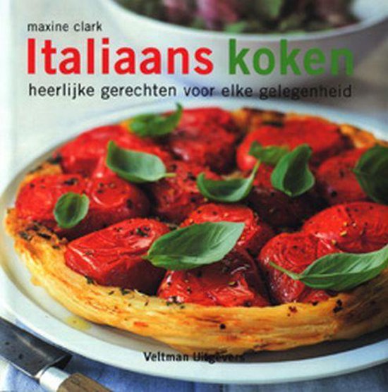 Italiaans Koken - M. Clark