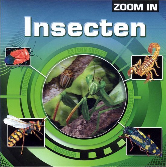 Insecten - Onbekend