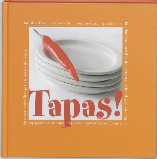 Tapas! - Janna Verbruggen, Jessica Verbruggen