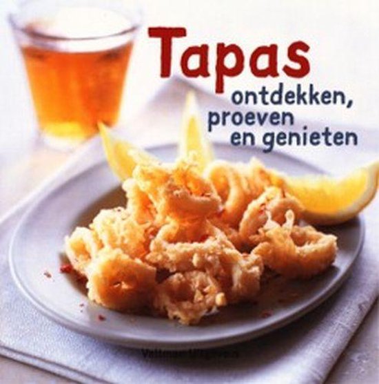 Tapas - Julz Beresford