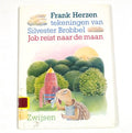Job reist naar de maan - Frank Herzen