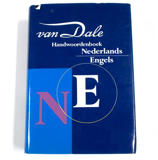 Van Dale handwoordenboek Nederlands - Engels - M. Hannay, M.H.M. Schrama