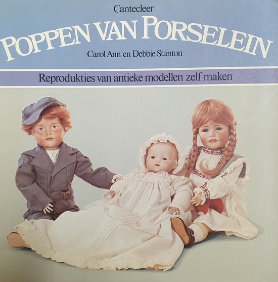 Poppen van porselein - Stanton