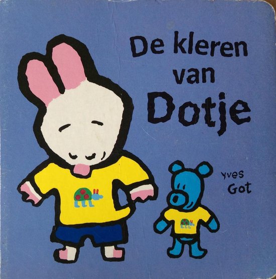 De kleren van Dotje - Yves Got