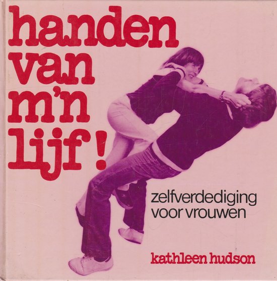Handen van m'n lijf - Christopher Hudson