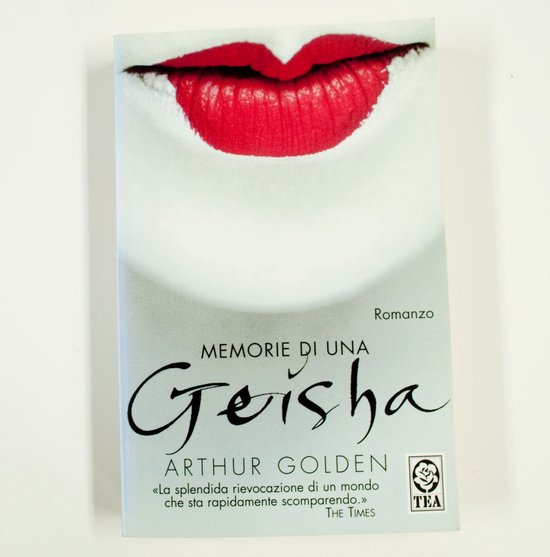 Memorie Di una Geisha | - Arthur Golden