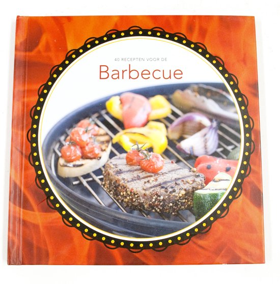 40 recepten voor de barbecue - Djoni Makkink, Stéfanie van Wijk