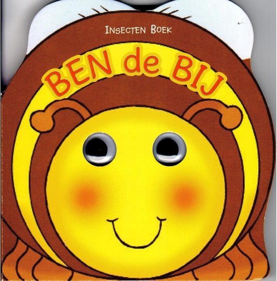 Ogen Kartonboek