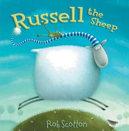 Russell the Sheep - Rob Scotton