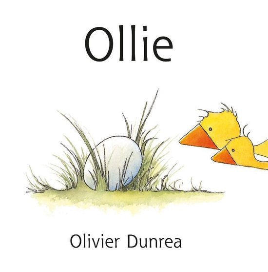 Gonnie & vriendjes - Ollie - Olivier Dunrea