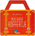 Boek Mijn Eerste Koffertje - Pieter Gaudesaboos