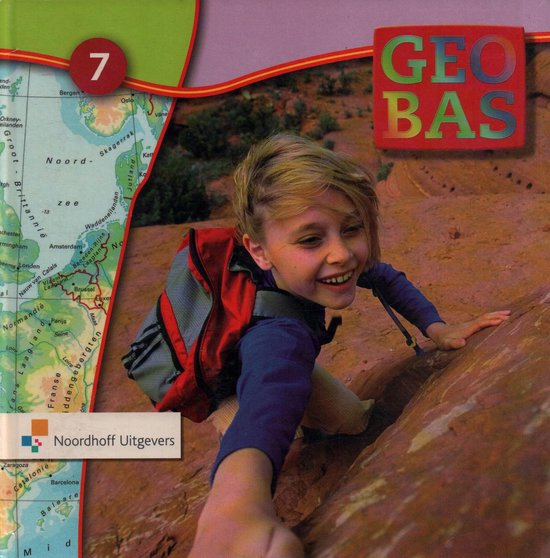 Geobas 4e editie 7 Leerboek - Kessels