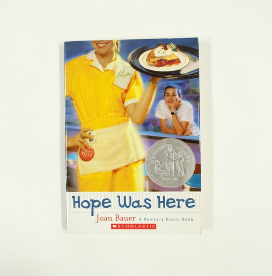 Hope was here - Joan Bauer