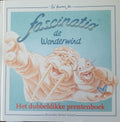 Fascinatio de wonderwind, het dubbeldikke prentenboek - T. Manders, Michel Achard