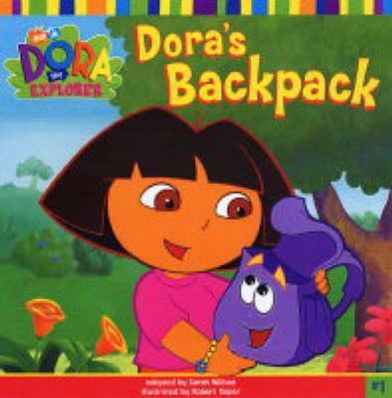 Dora's Backpack - Nickelodeon