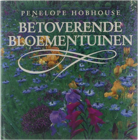Betoverende bloementuinen - Hobhouse, Anderson Uta