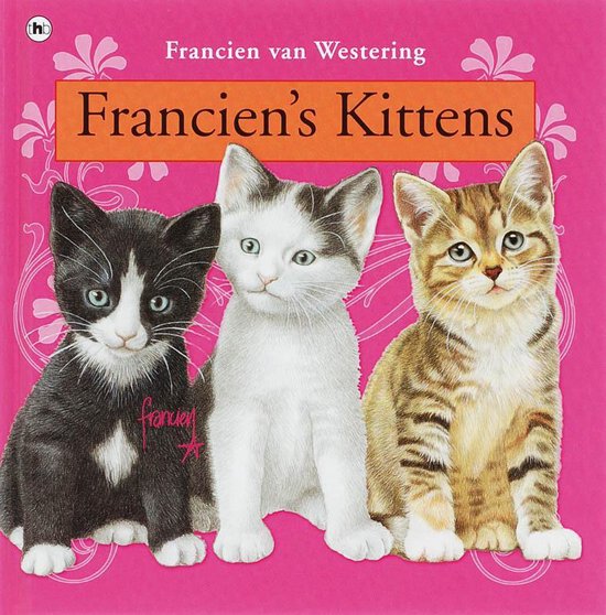 Francien's Kittens - F. Van Westering